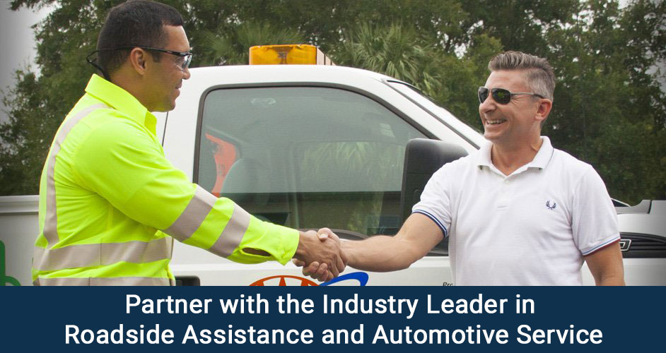 Partner with the industry leader.