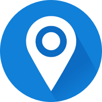pinpoint map icon