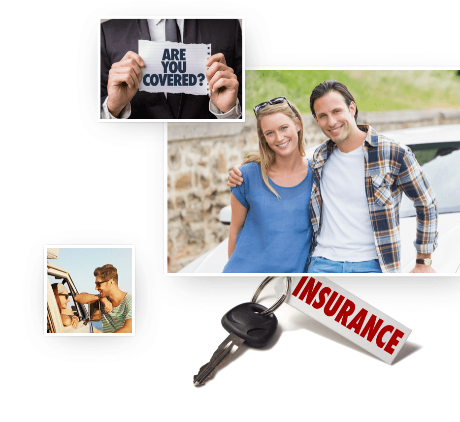 AAA Insurance image collage
