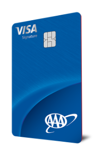 Image of AAA Credit card