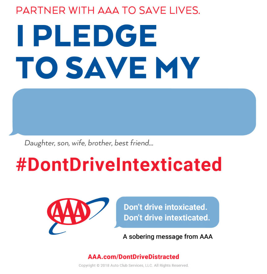AAA Digital Pledge