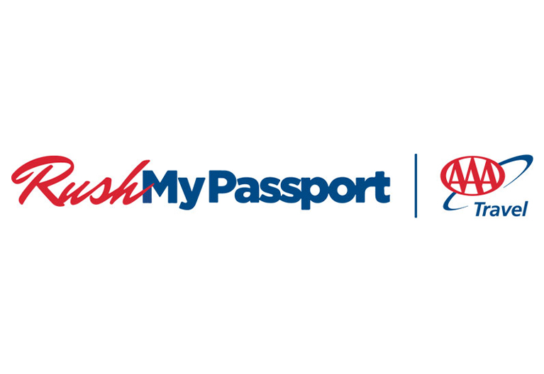 RushMyPassport with AAA Travel
