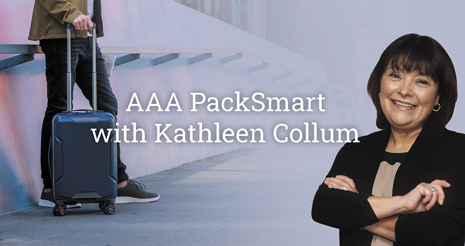 AAA PackSmart with Kathleen Collumn