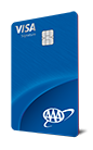 AAA Signature Visa Card