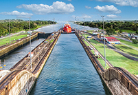 Fall Panama Canal Cruise